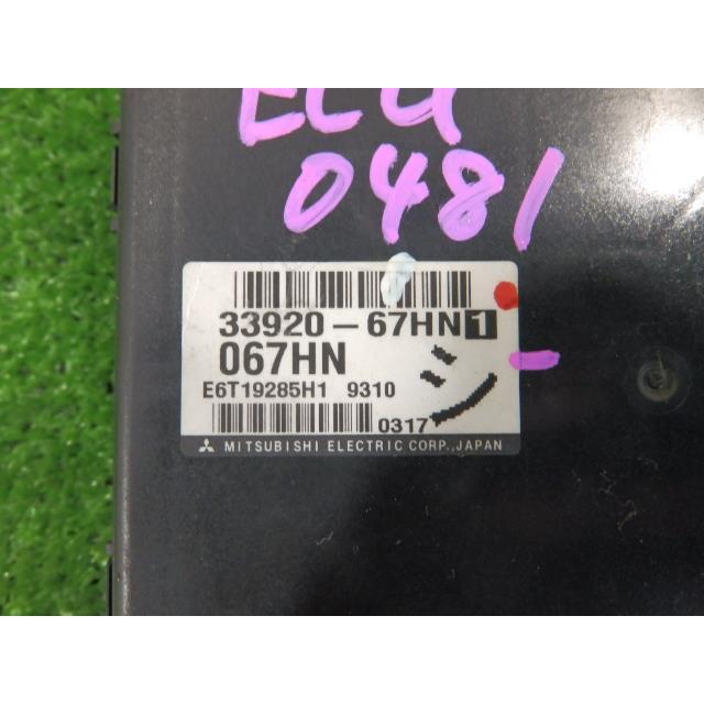 キャリイ キャリィ/キャリー EBD-DA63T エンジンコンピューター/ECU