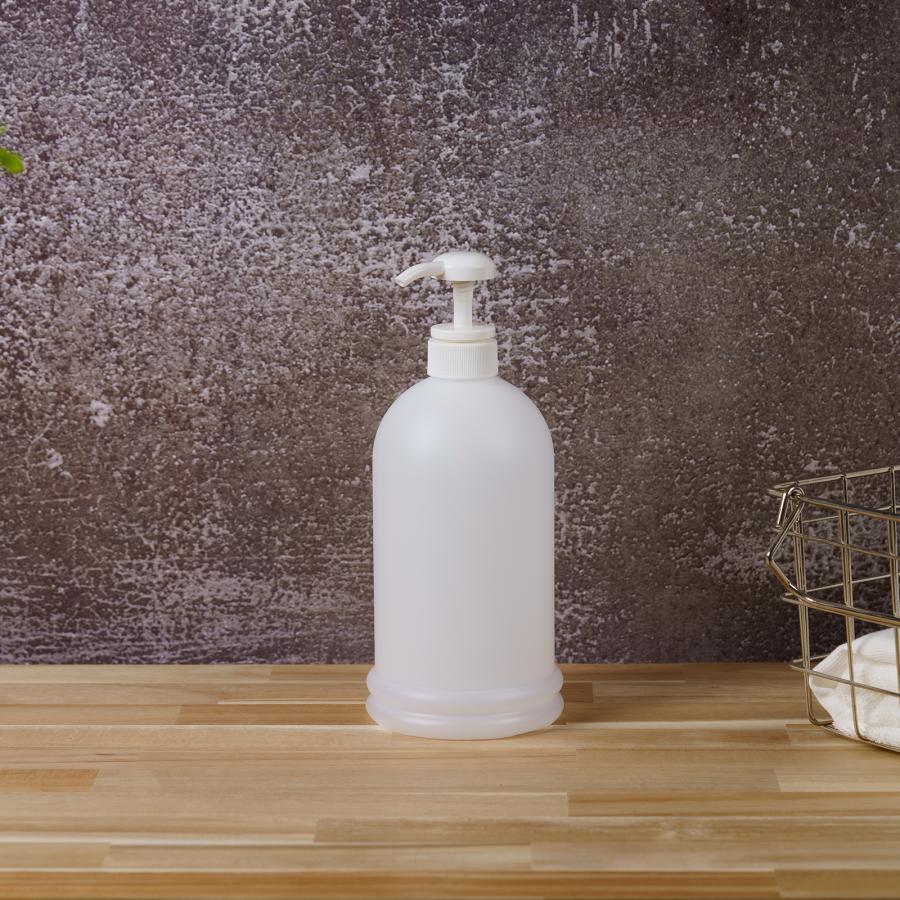 容器 詰め替え ポンプボトル 1000ml 10本セット 1L ソープ
