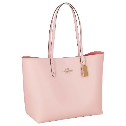 コーチ アウトレット トートバッグ レディース ピンク COACH OUTLET
