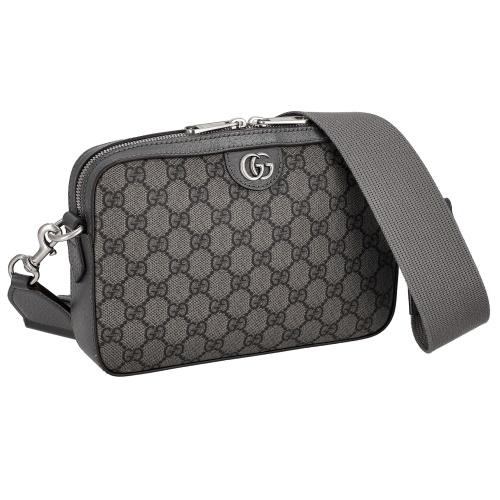 GUCCI（グッチ） ショルダーバッグ メンズ オフィディア スモール