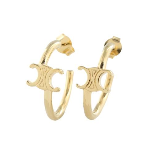 CELINE（セリーヌ） ピアス レディース トリオンフ アシンメトリック