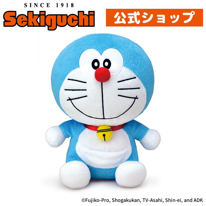 セキグチ ドラえもん ぬいぐるみ Mサイズ : セキグチダイレクト