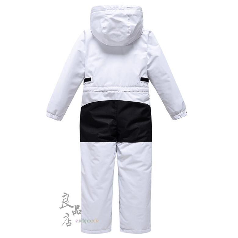 スキーウェア キッズ ジュニア 子供 スノーボード ジャンプスーツ
