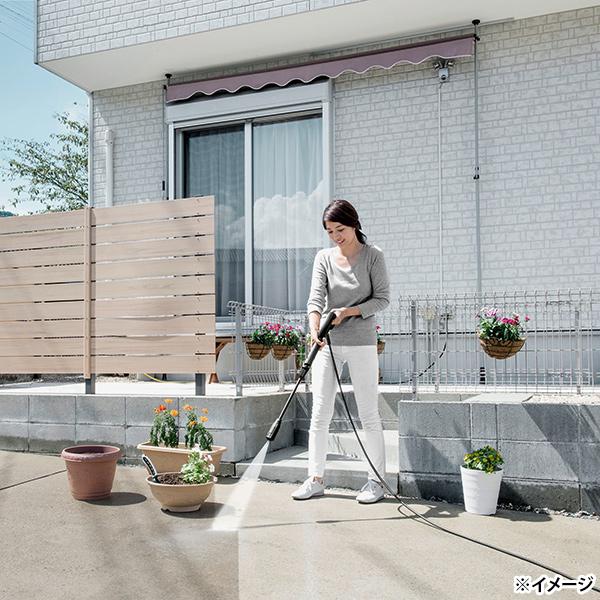 ケルヒャー（KARCHER） 即日出荷 高圧洗浄機 K2 サイレント 1.600