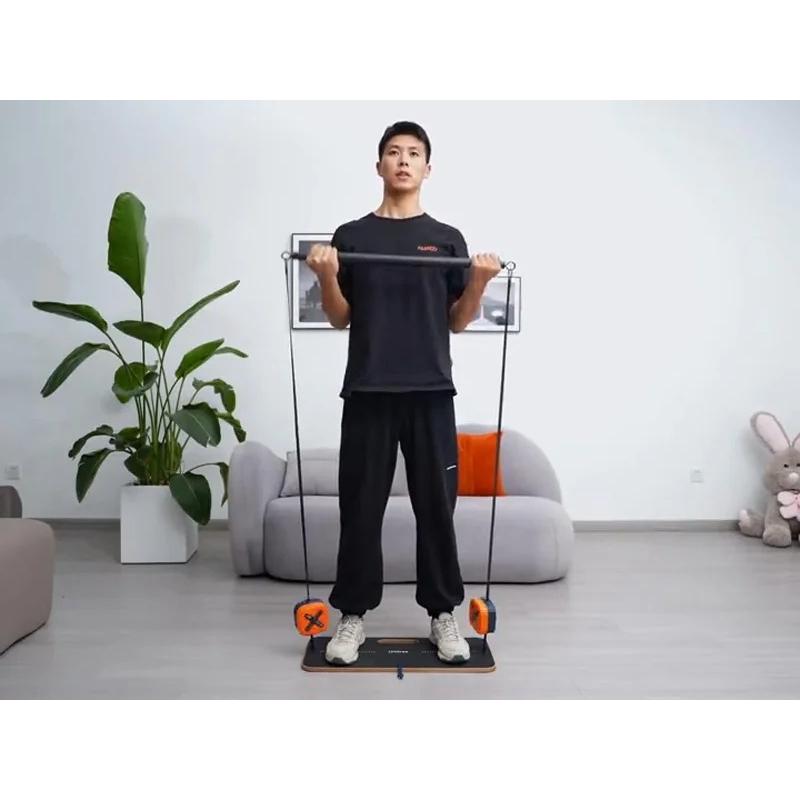 Unitree PUMP PRO 20kg 2個セット＋エクササイズバー＋専用