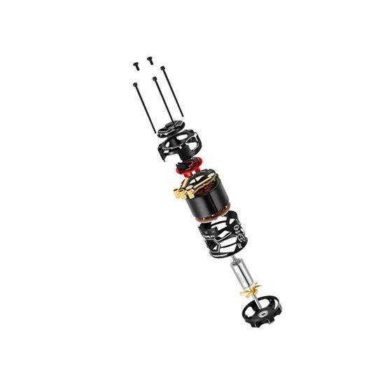 HOBBYWING HOBBYWING XeRUN-D10 ブラシレスモーター 10.5T【1/10用