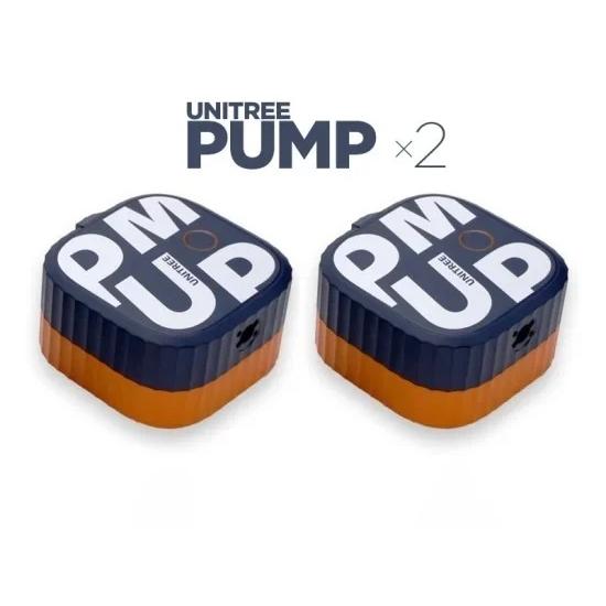 Unitree PUMP PRO (ユニツリー パンプ プロ) 2個セット【最大負荷40kg