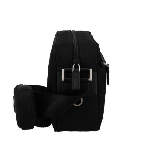 PRADA プラダ ショルダーバッグ レディース ブラック 1BC167 V B1M