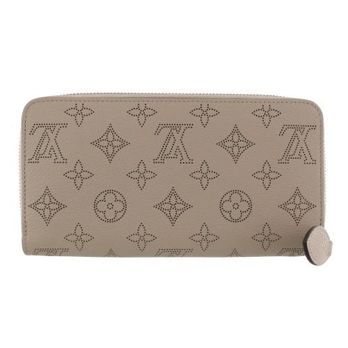 LOUIS VUITTON（ルイ・ヴィトン） 長財布 マヒナ ジッピー・ウォレット