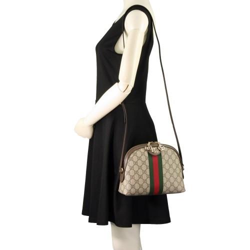 GUCCI（グッチ） ショルダーバッグ レディース GGスプリーム 499621