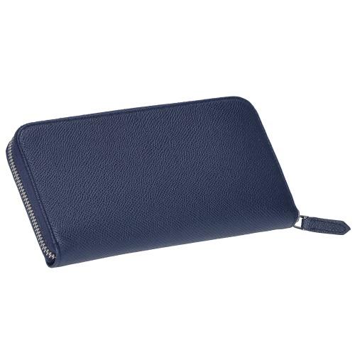 BVLGARI（ブルガリ） 長財布 メンズ ブルガリブルガリ マン ネイビー