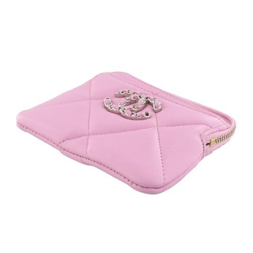 CHANEL（シャネル） コインケース レディース ピンク AP2086 PINK ココ