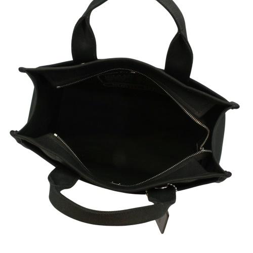 コーチ ハンドバッグ レディース カーゴ トート ブラック COACH CP158