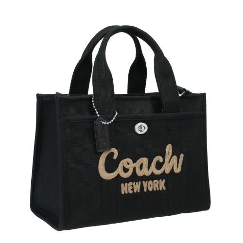 コーチ トートバッグ レディース ブラック COACH CP164 LHBLK : GINZA