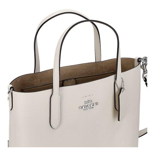 COACH（コーチ） アウトレット トートバッグ レディース ホワイト