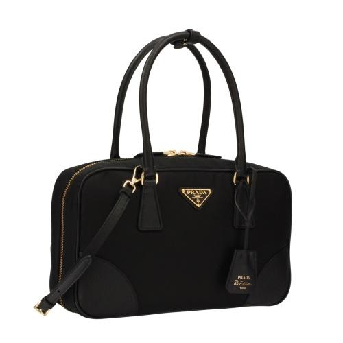 プラダ ハンドバッグ ショルダーバッグ レディース TESSUTO SAFFIANO