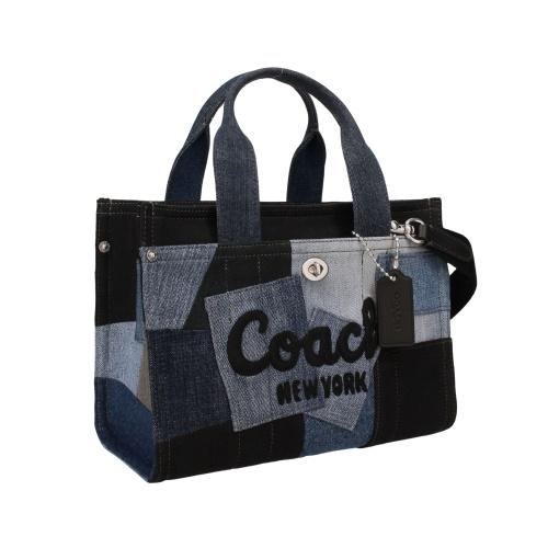 コーチ ハンドバッグ レディース カーゴ 26 トート パッチワーク