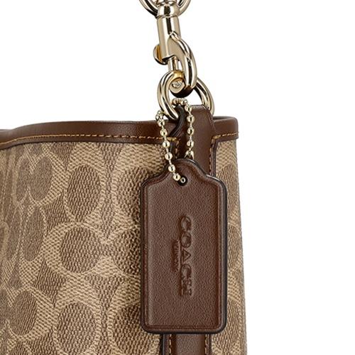 コーチ アウトレット ショルダーバッグ レディース シティ ラージ