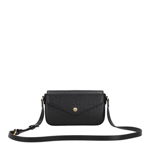 EMPORIO ARMANI グッチ ショルダーバッグ レディース GG スーパーミニ