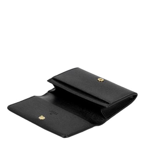 GUCCI（グッチ） カードケース 名刺入れ レディース スクリプト カード