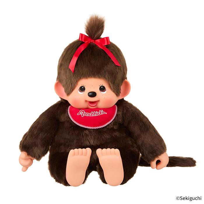 セキグチ モンチッチ プレミアムスタンダード 2Lサイズ ブラウン