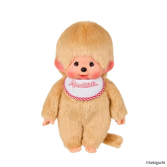 セキグチ モンチッチ プレミアムスタンダード Mサイズ ベージュ 男の子