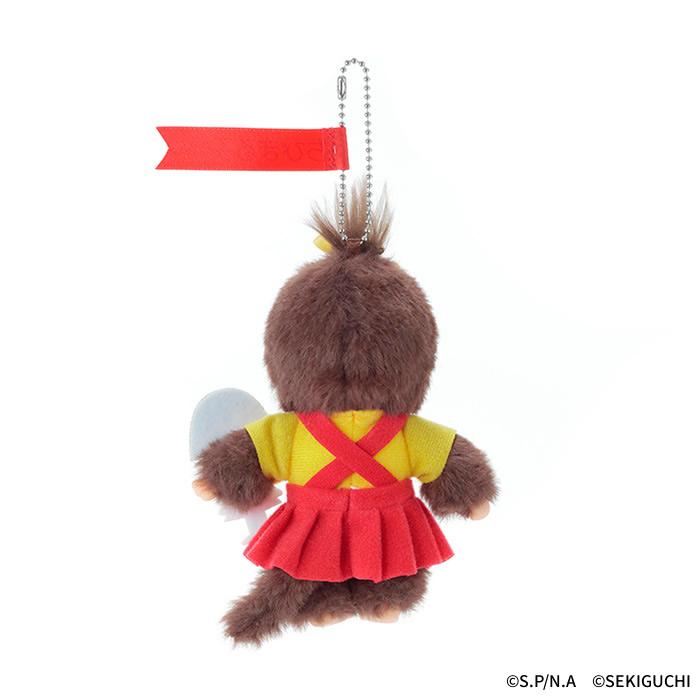 セキグチ モンチッチ×ちびまる子ちゃん キーチェーン : セキグチ