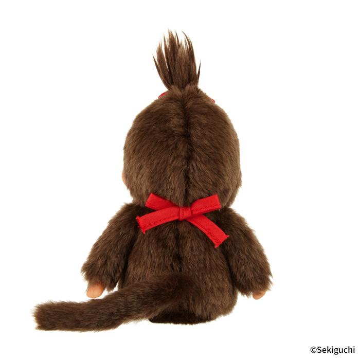 セキグチ モンチッチ プレミアムスタンダード SSサイズ ブラウン