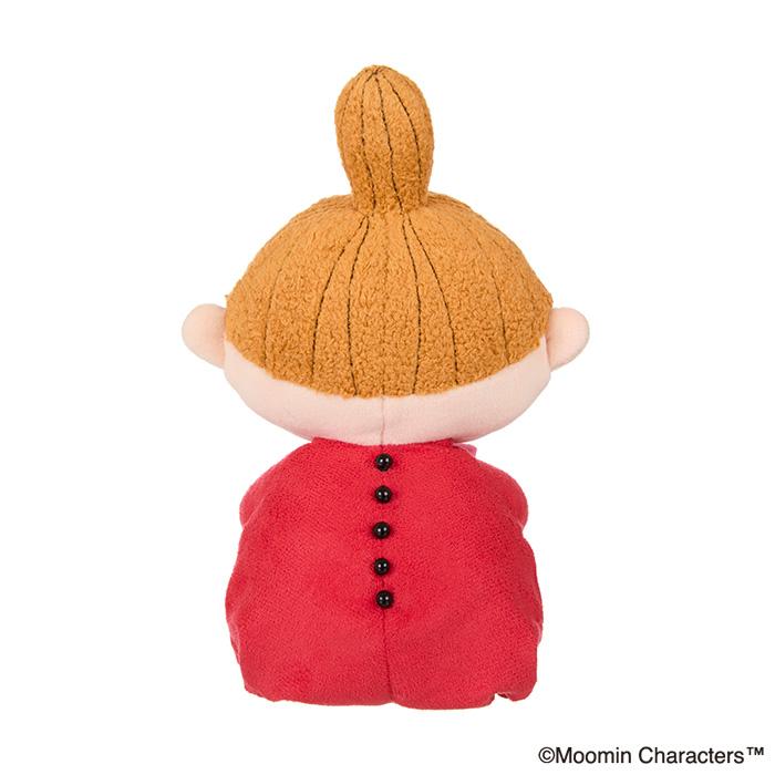 MOOMIN（ムーミン） いちごのようなリトルミイぬいぐるみ : セキグチ