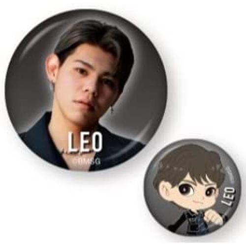 BE:FIRST モアプラス缶バッジセット【LEO】単品 : セレンショップ