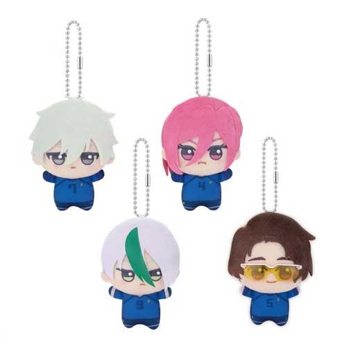 TVアニメ『ブルーロック』 ちびぐるみvol.8 全4種セット : セレン