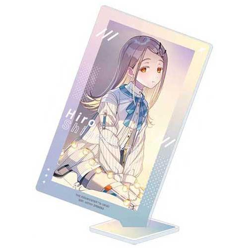 学園アイドルマスター スタンド付きアートアクリルプレートvol.1【篠澤