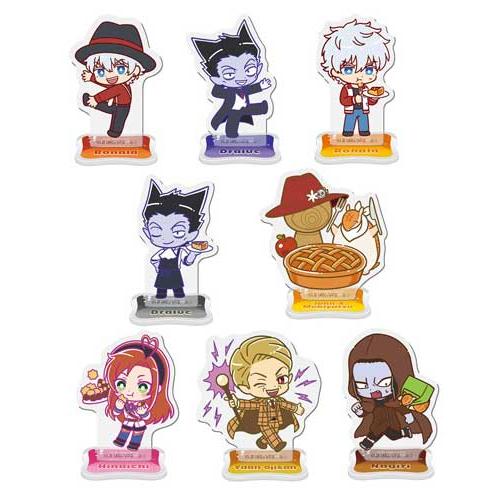 吸血鬼すぐ死ぬ2 アクリルスタンド 8種セット : セレンショップ - 通販