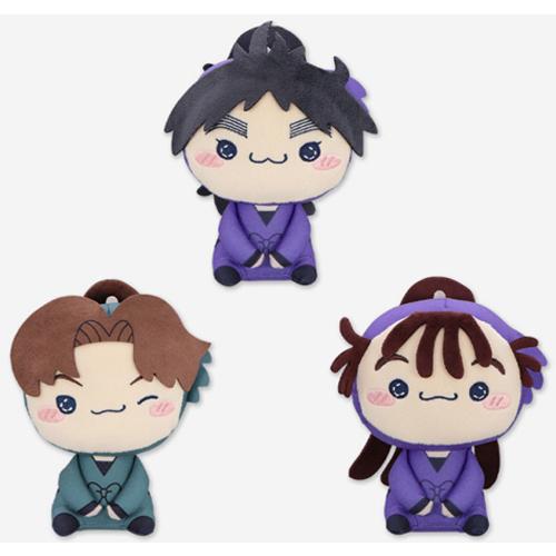 劇場版 忍たま乱太郎 ドクタケ忍者隊最強の軍師 もちぴこぬいぐるみ 第