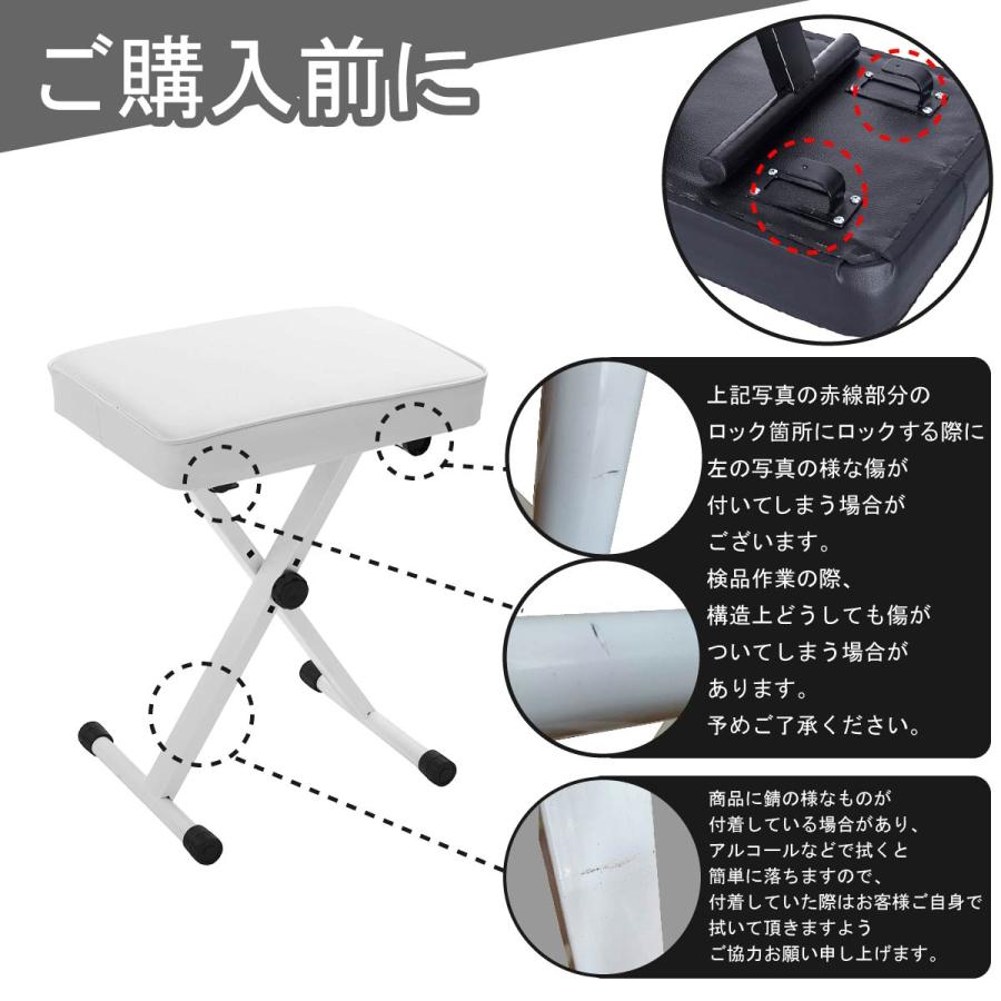 電子ピアノ 88鍵盤 折りたたみ スタンド 椅子 スリムボディ 充電可能