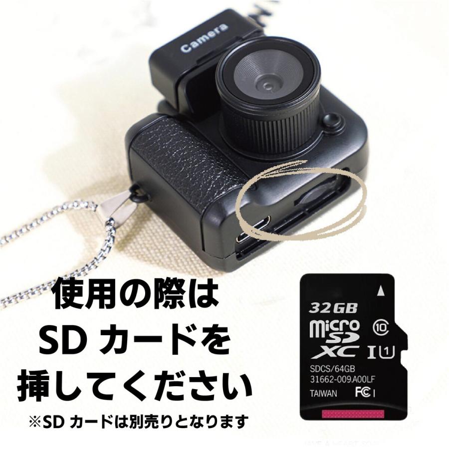 2026最新版】ミニデジタルカメラ 小型トイカメラ 1080P録画対応 1.44