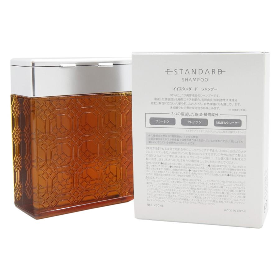 E STANDARD（イイスタンダード） シャンプー + トリートメント セット