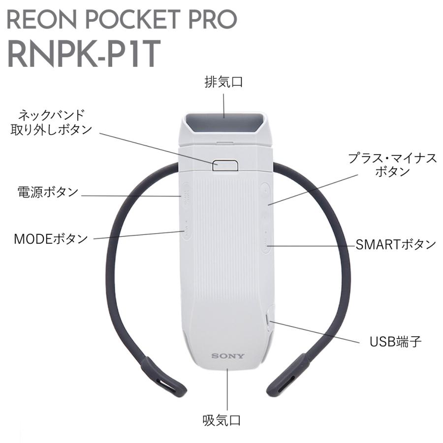 SONY REON POCKET PRO ソニー レオンポケットプロ ウェアラブル