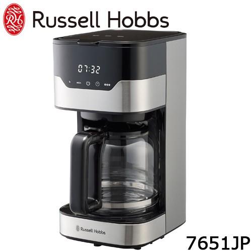 RUSSELL HOBBS（ラッセルホブス） コーヒーメーカー グランドリップ 10