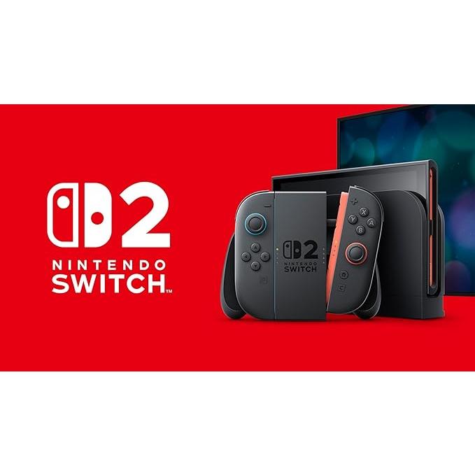 Nintendo Switch2本体(日本語・国内専用) マリオカート ワールド