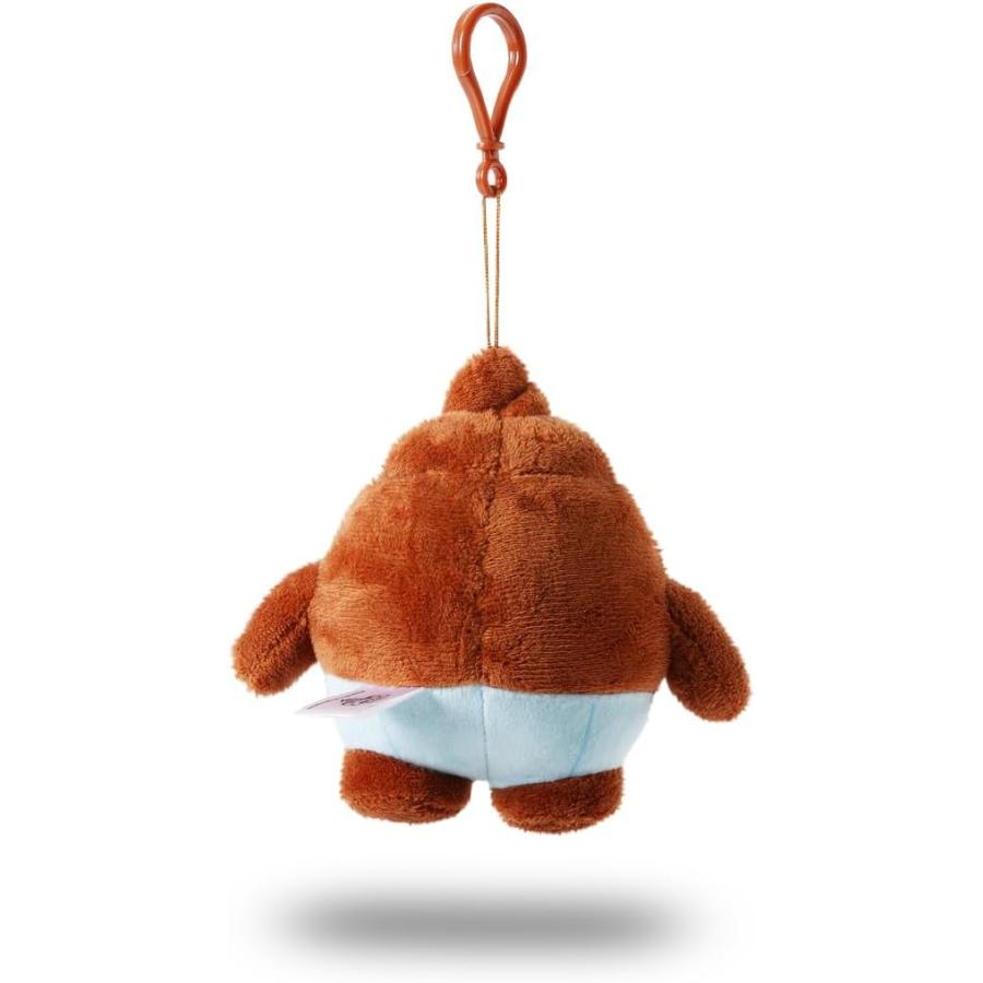 BRAWL STARS 【公式】ブロスタ ぬいぐるみ マスコット ブロウル