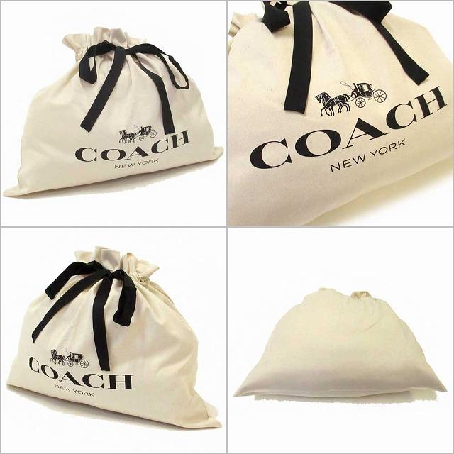 COACH（コーチ） 【並行輸入品】コーチ 保存袋 収納袋 巾着 バック小物