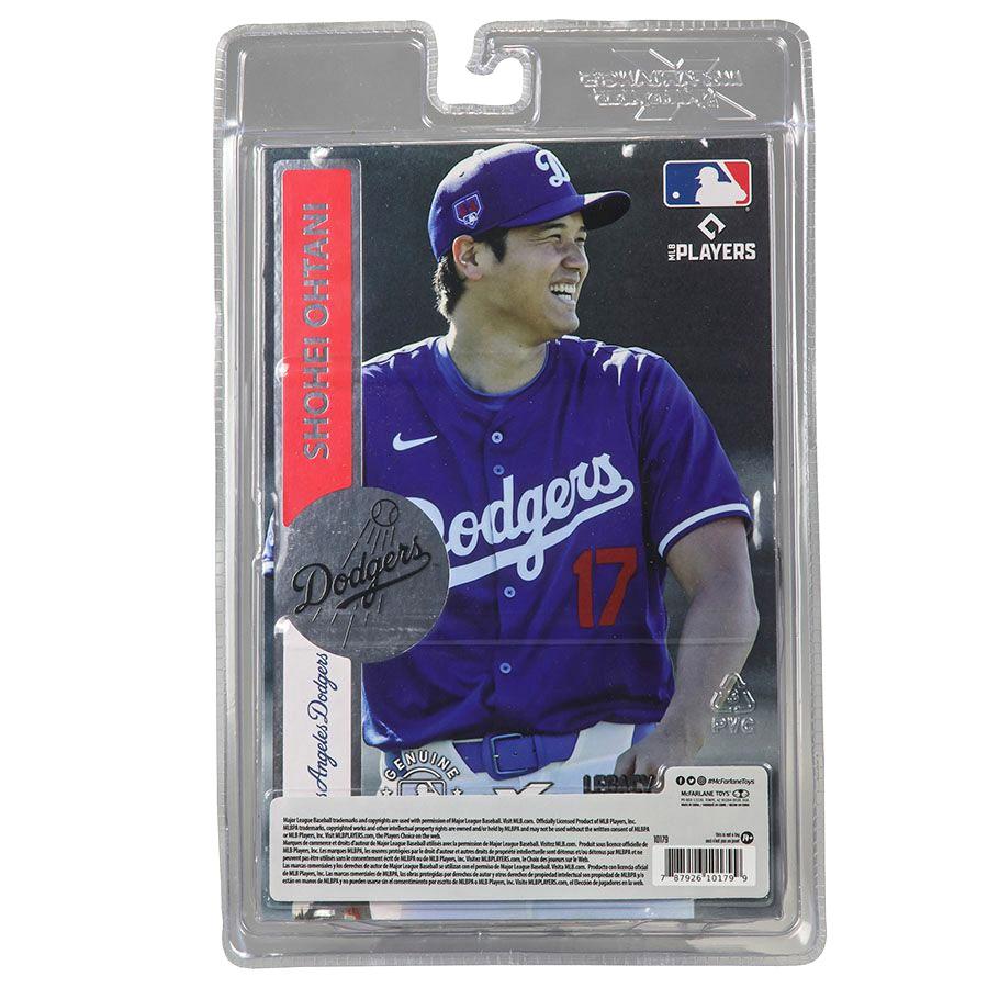 MLB 大谷翔平 ドジャース フィギュア 【現地買付】Ohtani Figures