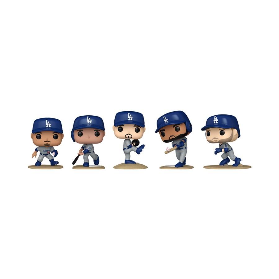 MLB ドジャース フィギュア ワールドシリーズ2025優勝記念 POP! Five