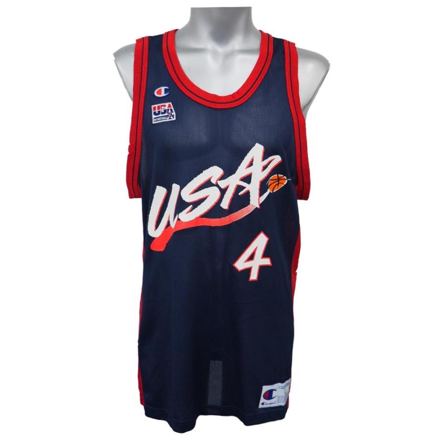 NBA USA代表 チャールズ・バークレー レプリカ ユニフォーム Champion
