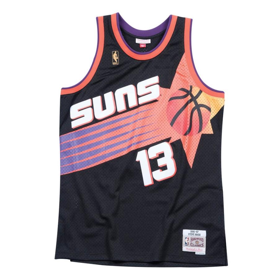 Mitchell&Ness（ミッチェルアンドネス） NBA スティーブ・ナッシュ