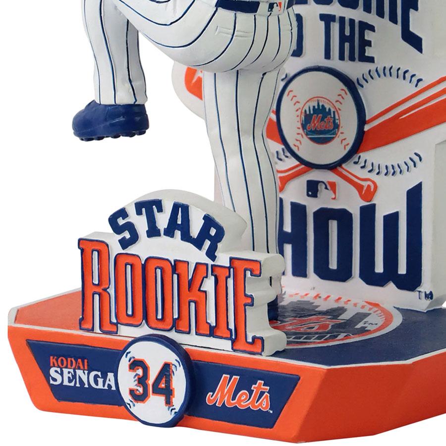 MLB ボブルヘッド 2025 千賀 滉大 FOCO ニューヨーク・メッツ MLB
