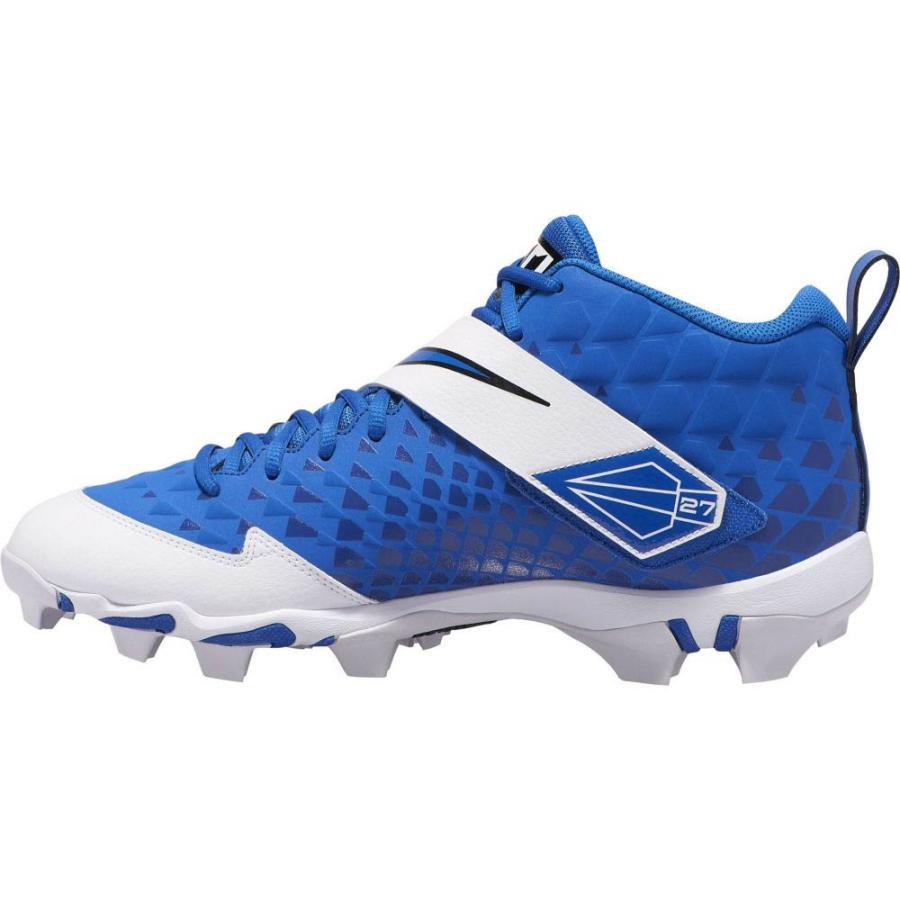 NIKE（ナイキ） 野球 スパイク ポイント トラウト 6 青/白 草野球特集