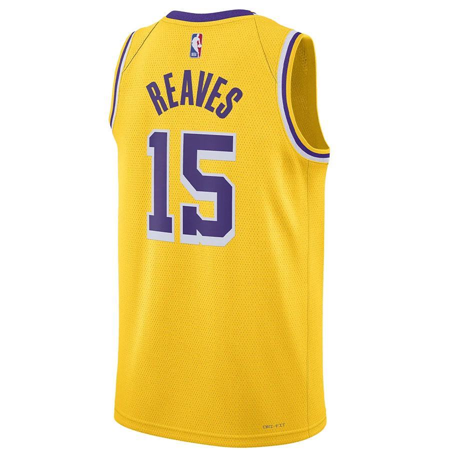 NIKE（ナイキ） NBA オースティン・リーブス レイカーズ ユニフォーム
