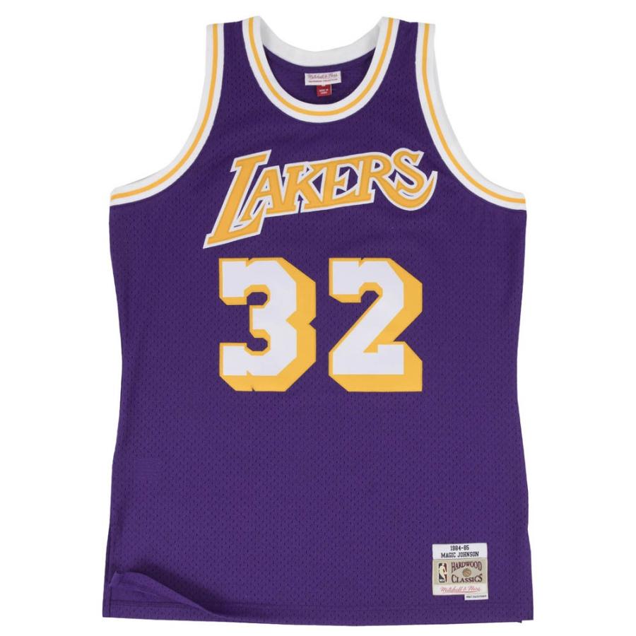 Mitchell&Ness（ミッチェルアンドネス） NBA マジック・ジョンソン